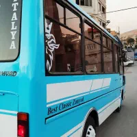 مینی بوس اویکو (زیرخاکی)|خودرو سنگین|تهران, امیریه|دیوار