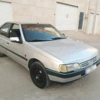 پژو405 دوگانه کارخانه مدل89|خودرو سواری و وانت|زاهدان, |دیوار