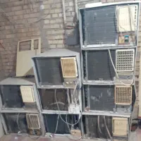 میخریم کولر دوتیکه  فروش کولر پنجره ای خرید کولر