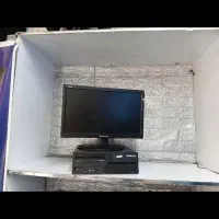 کامپیوترکیسi3 2400/ram8g/hdd500/اداری/فروشگاهی