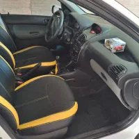 ۲۰۶تیپ ۵ مدل۹۹ دریچه گاز سیمی|خودرو سواری و وانت|رودسر, |دیوار