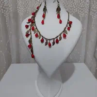 ست گردنی یلدا|بدلیجات|شیراز, محراب|دیوار