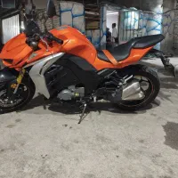 موتور طرح Z1000 نیکتاز مدل۱۴۰۳|موتورسیکلت|مشهد, کوشش|دیوار