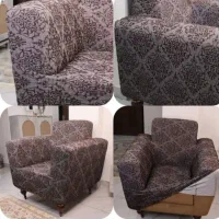 دوخت انواع کاور مبلمان و صندلی