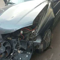 فروش پارس تصادفی|خودرو سواری و وانت|زرند, |دیوار