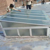 روشنای ساختمان