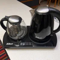 چای ساز فلر مدل TTS113|سماور، چایساز، قهوهساز|فردیس, فردیس|دیوار