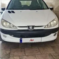 پژو 206 تیپ 5|خودرو سواری و وانت|ساوه, |دیوار