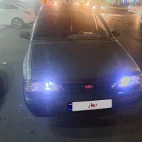 پراید۱۳۱مدل ۹۰عروسک