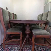 میز ناهار خوری8نفره