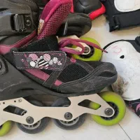 کفش اسکیت یافت اوکسلو سایز ۳۳ تا ۳۷