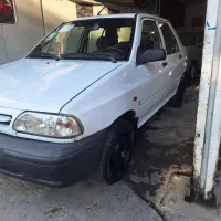 پراید ۸۶ اتاق تعویض