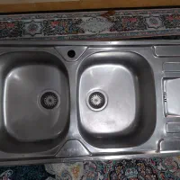 سینک دوقلو بزرک نونونو فوری