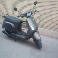 طرح وسپا دایچی vp125