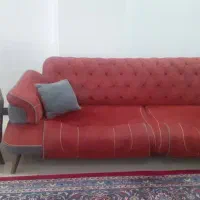 مبل راحتی ۸ نفره|مبلمان خانگی و میز عسلی|تهران, سازمان برنامه شمالی|دیوار