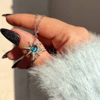 گردنبند تک به قیمت عمده|بدلیجات|بروجرد, |دیوار