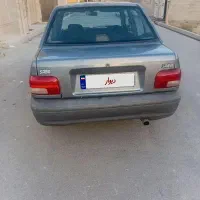 فروش پراید ۸۷ دوگانه دستی|خودرو سواری و وانت|ماهدشت, |دیوار