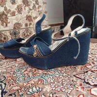 یک جفت کفش لی|کیف، کفش، کمربند|کرمانشاه, |دیوار