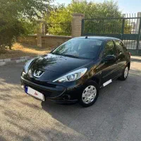 207دنده مدل۱۴۰۲فرمان برقی سقف فلز|خودرو سواری و وانت|تهران, دارآباد|دیوار