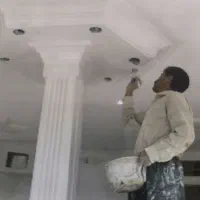 گچ کاری ساختمان،سقف و دیوارـبا قیمت مناسب