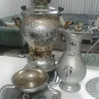 لوازم آشبزخانه همگی در حد نو