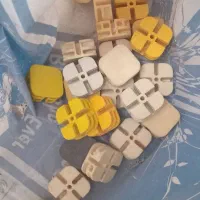 قفسه مشبک|کتابخانه، شلف، قفسه‌های دیواری|مشهد, پردیس|دیوار