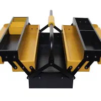 پخش جعبه ابزار فلزی وایاتولز کف ق ارسال از کارخانه