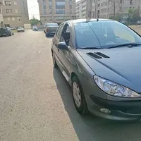 ۲۰۶ تپ ۵ مدل ۹۳|خودرو سواری و وانت|تهران, بهارستان|دیوار