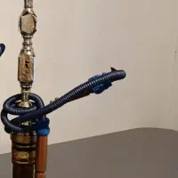 قلیان برنجی|کلکسیون و سرگرمی|اراک, |دیوار