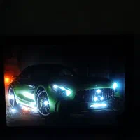 تابلو چراغ دار