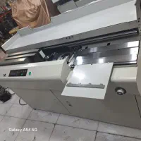 چسب گرم کیوپا ساخت کشور تایوان استوک اروپا A3+ فول|ماشینآلات صنعتی|تهران, شمیراننو|دیوار