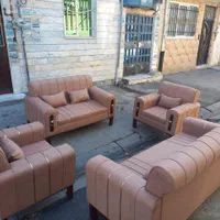 مبل راحتی ناتالی|مبلمان خانگی و میز عسلی|الیگودرز, |دیوار