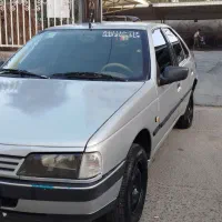 پژو 405 مدل 89 دوگانه کارخانه تو کرم