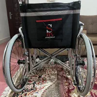 ویلچر ارتوپدی اور سایز ۵۰ مارک jts نو|آرایشی، بهداشتی، درمانی|خمینیشهر, |دیوار