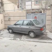 پراید ۸۵ عروسک شاسی پلمپ کولر روشن