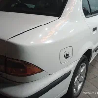 سمند LX EF7|خودرو سواری و وانت|مشهد, سیلو|دیوار