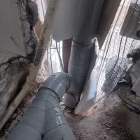 لوله کشی رفع نشتی ترکیدگی آب فاضلاب تاسیسات خرابی|خدمات پیشه و مهارت|سمنان, |دیوار