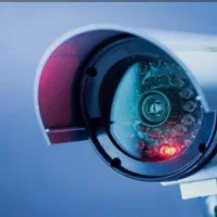 نصب دوربین مداربسته.