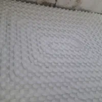 سیستم گرمایش از کف با لوله های پنج لایه