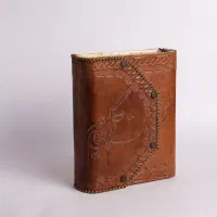 قرآن چرم قلمکاری سه لتی نفیس وزیری(کد۳۶)  فخررازی|کتاب و مجله مذهبی|تهران, بهارستان|دیوار