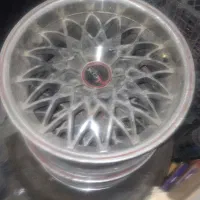 رینگ المینیومی ۱۶ سالم سالم|قطعات یدکی و لوازم جانبی|تیران, |دیوار