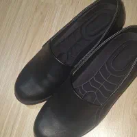 کفش طبی چرم سایز۳۹