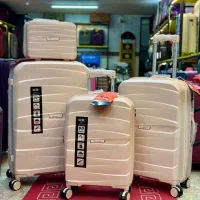 چمدان ۴تکه وارداتی MONZA«|کیف، کفش، کمربند|یزد, |دیوار