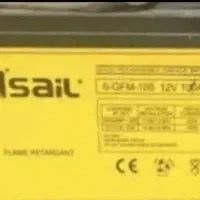 باتری ۱۰۰ و ۶۵ آمپر  UPS