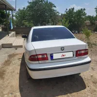 سمند مدل۹۷موتور ملی دوگانه کارخانه