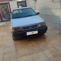 پراید سالم شاسی بدون ترک و ضربه