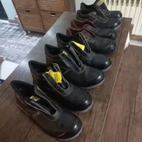 کفش کار نو ۴ جفت|کیف، کفش، کمربند|هشتگرد, شهرک ریحانه|دیوار