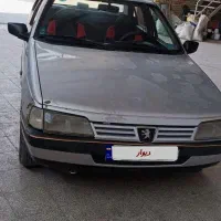 پژو 405 GL - دوگانه سوز CNG، مدل1386|خودرو سواری و وانت|مشهد, رسالت|دیوار