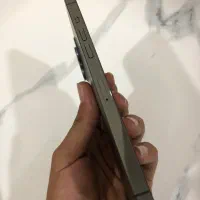 آیفون 12promax حافظه ۲۵۶ گیگ|موبایل|تهران, ستارخان|دیوار