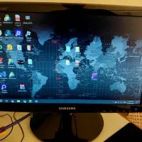 مانیتور ۲۲ اینچ